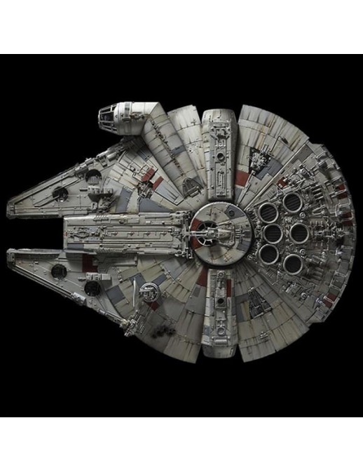 P-Bandai Perfect Grade Star Wars Millennium Falcon 1/72 Scale Model Kit