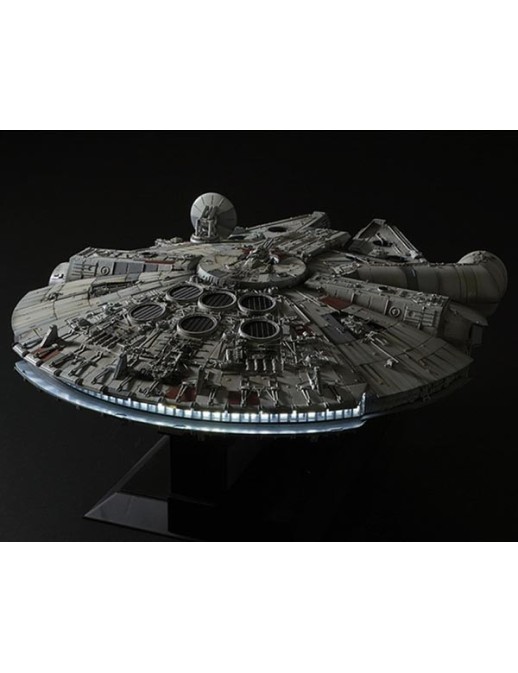 P-Bandai Perfect Grade Star Wars Millennium Falcon 1/72 Scale Model Kit
