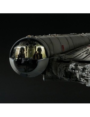 P-Bandai Perfect Grade Star Wars Millennium Falcon 1/72 Scale Model Kit