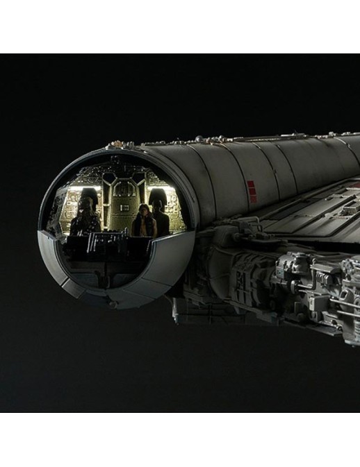P-Bandai Perfect Grade Star Wars Millennium Falcon 1/72 Scale Model Kit