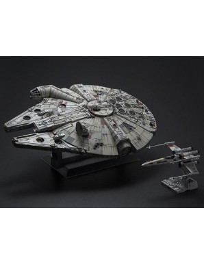P-Bandai Perfect Grade Star Wars Millennium Falcon 1/72 Scale Model Kit