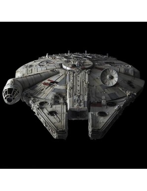 P-Bandai Perfect Grade Star Wars Millennium Falcon 1/72 Scale Model Kit