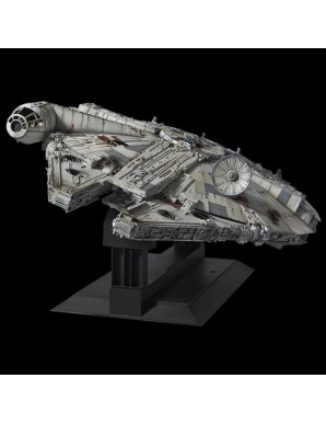 P-Bandai Perfect Grade Star Wars Millennium Falcon 1/72 Scale Model Kit