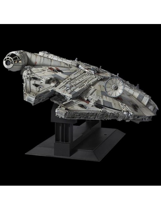 P-Bandai Perfect Grade Star Wars Millennium Falcon 1/72 Scale Model Kit