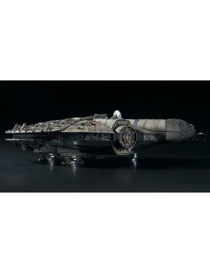 P-Bandai Perfect Grade Star Wars Millennium Falcon 1/72 Scale Model Kit