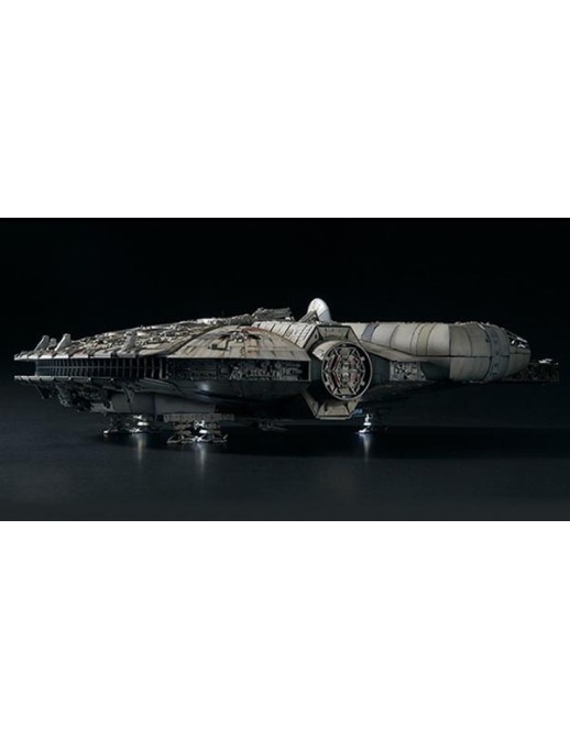 P-Bandai Perfect Grade Star Wars Millennium Falcon 1/72 Scale Model Kit