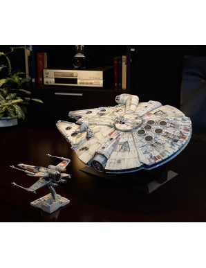 P-Bandai Perfect Grade Star Wars Millennium Falcon 1/72 Scale Model Kit
