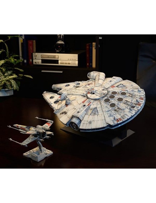 P-Bandai Perfect Grade Star Wars Millennium Falcon 1/72 Scale Model Kit