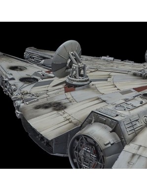 P-Bandai Perfect Grade Star Wars Millennium Falcon 1/72 Scale Model Kit