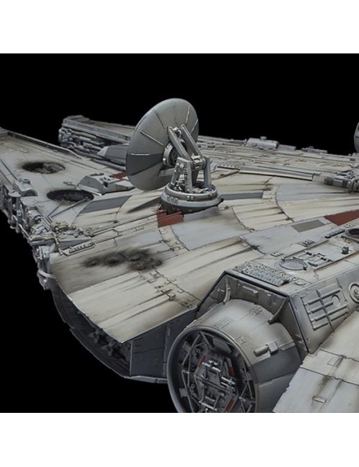 P-Bandai Perfect Grade Star Wars Millennium Falcon 1/72 Scale Model Kit