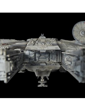 P-Bandai Perfect Grade Star Wars Millennium Falcon 1/72 Scale Model Kit