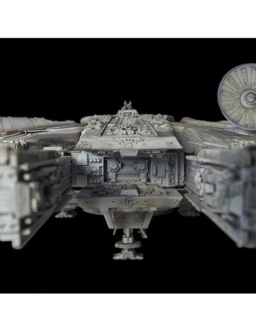 P-Bandai Perfect Grade Star Wars Millennium Falcon 1/72 Scale Model Kit