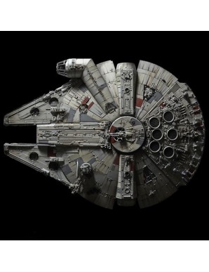 P-Bandai Perfect Grade Star Wars Millennium Falcon 1/72 Scale Model Kit