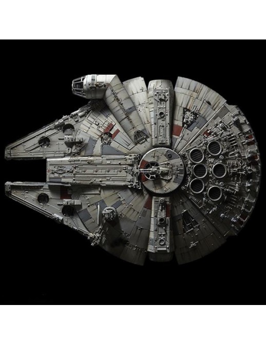 P-Bandai Perfect Grade Star Wars Millennium Falcon 1/72 Scale Model Kit