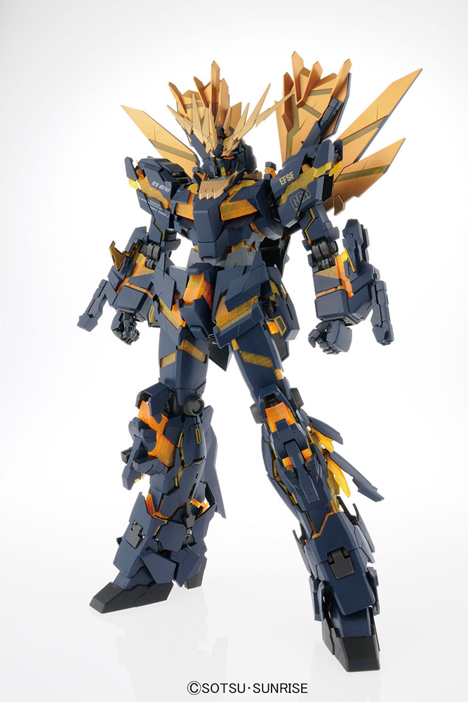 BANDAI PERFECT GRADE PG 1/60 MOBILE SUIT GUNDAM RX-0N UNICORN GUNDAM 02 BANSHEE NORN