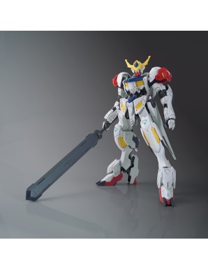 Bandai High Grade HG 1/144 Mobile Suit Gundam ASW-G-08 Gundam Barbatos Lupus