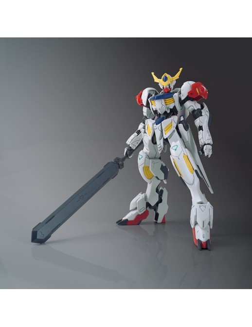 Bandai High Grade HG 1/144 Mobile Suit Gundam ASW-G-08 Gundam Barbatos Lupus