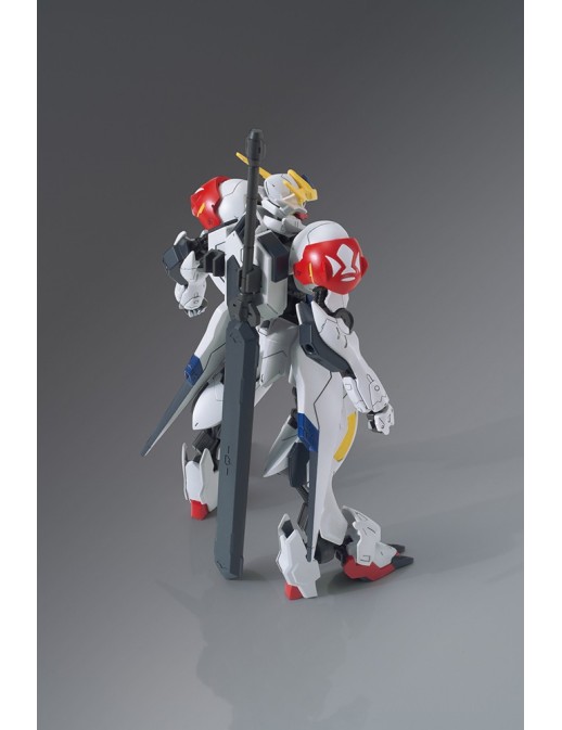 Bandai High Grade HG 1/144 Mobile Suit Gundam ASW-G-08 Gundam Barbatos Lupus