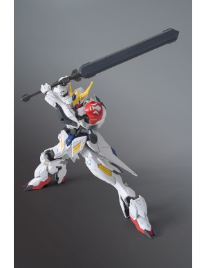 Bandai High Grade HG 1/144 Mobile Suit Gundam ASW-G-08 Gundam Barbatos Lupus