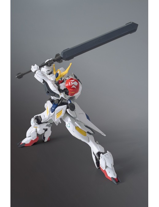 Bandai High Grade HG 1/144 Mobile Suit Gundam ASW-G-08 Gundam Barbatos Lupus