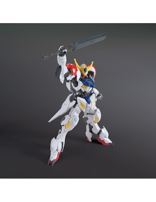 Bandai High Grade HG 1/144 Mobile Suit Gundam ASW-G-08 Gundam Barbatos Lupus