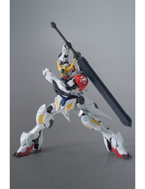 Bandai High Grade HG 1/144 Mobile Suit Gundam ASW-G-08 Gundam Barbatos Lupus