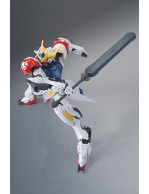 Bandai High Grade HG 1/144 Mobile Suit Gundam ASW-G-08 Gundam Barbatos Lupus
