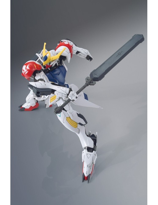 Bandai High Grade HG 1/144 Mobile Suit Gundam ASW-G-08 Gundam Barbatos Lupus