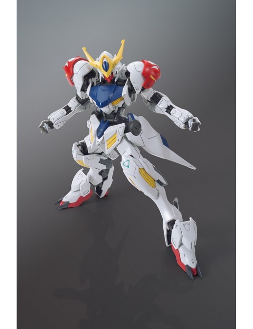 Bandai High Grade HG 1/144 Mobile Suit Gundam ASW-G-08 Gundam Barbatos Lupus