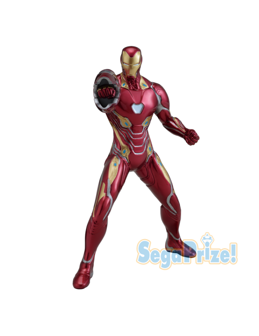Sega Limited Premium Size Figure Avengers Endgame Iron Man Mark L