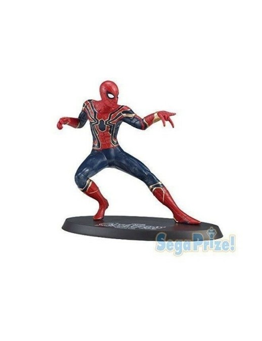 Sega Premium Size Figure Iron Spider 17cm