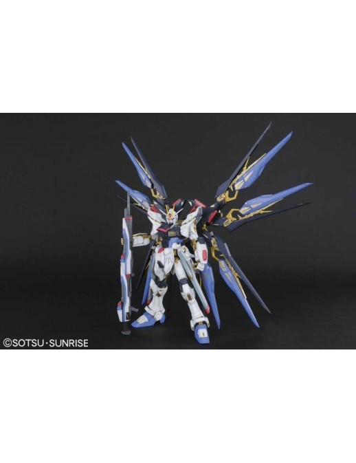 Bandai Perfect Grade PG 1/60 Mobile Suit Gundam ZGMF-X20A Strike Freedom Gundam