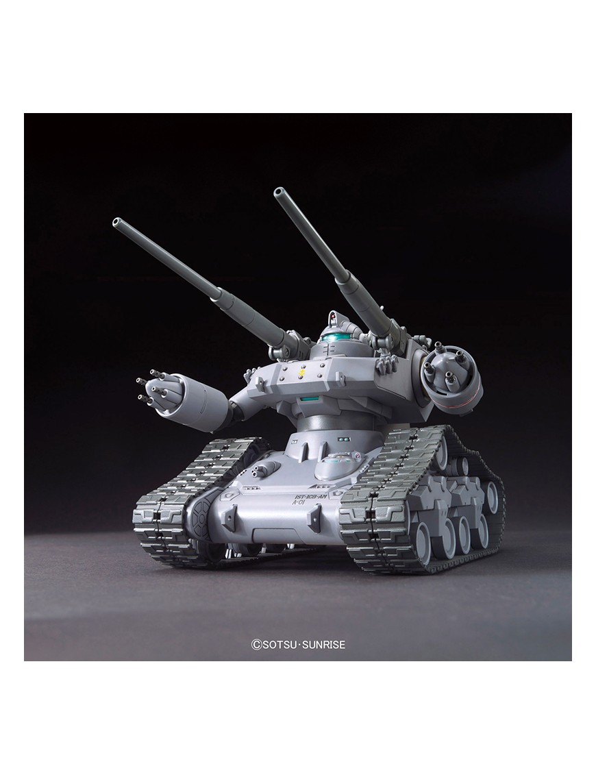 Bandai High Grade HG 1/144 Mobile Suit Gundam RTX-05 Guntank Early Type