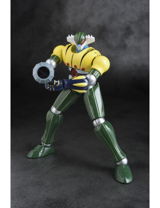 Future Quest Grand Action Big Size Model Kotetsu Jeeg Future Quest Grand Action Big Size Model Kotetsu Jeeg