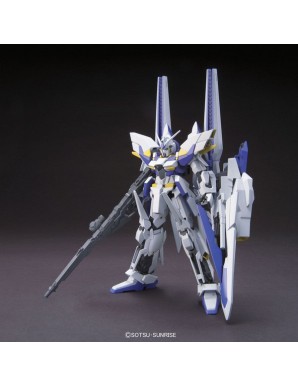 Bandai High Grade HGUC 1/144 Mobile Suit Gundam MSN-001X Gundam Delta Kai