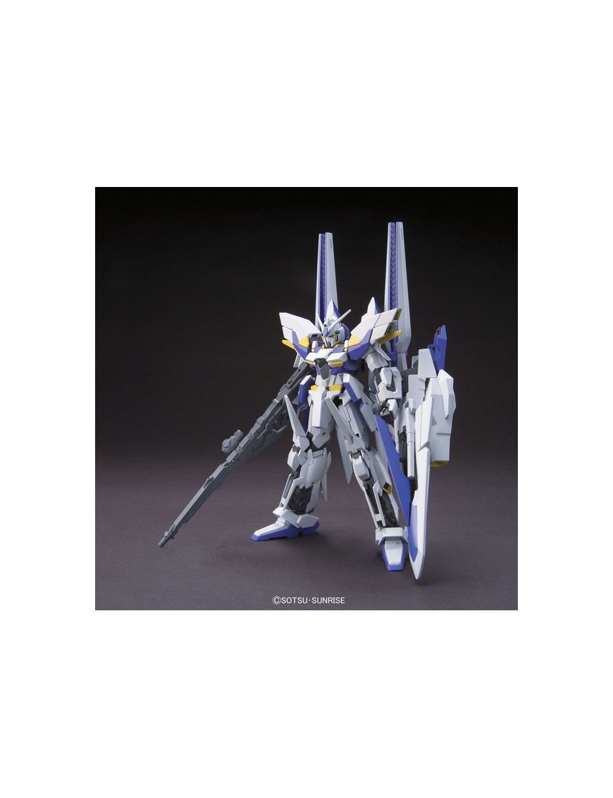 Bandai High Grade HGUC 1/144 Mobile Suit Gundam MSN-001X Gundam Delta Kai Bandai High Grade HGUC 1/144 Mobile Suit Gundam MSN-001X Gundam Delta Kai