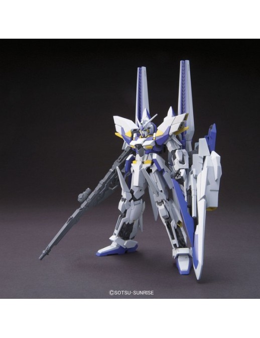 Bandai High Grade HGUC 1/144 Mobile Suit Gundam MSN-001X Gundam Delta Kai