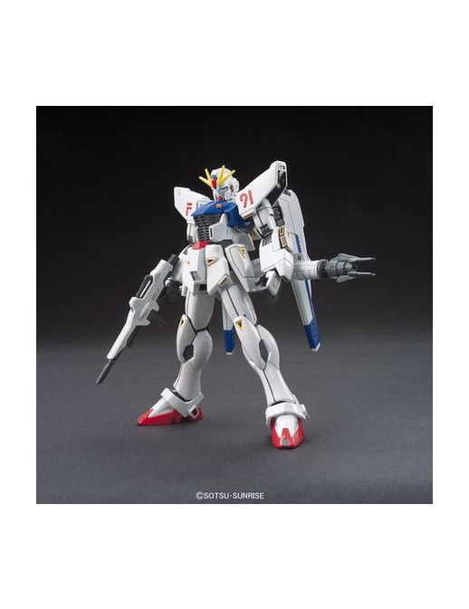 Bandai High Grade HGUC 1/144 Mobile Suit Gundam F91