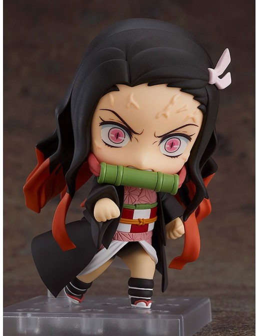 Good Smile Company Nendoroid Demon Slayer Kimetsu No Yaiba Nezuko Kamado