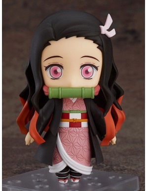 Good Smile Company Nendoroid Demon Slayer Kimetsu No Yaiba Nezuko Kamado