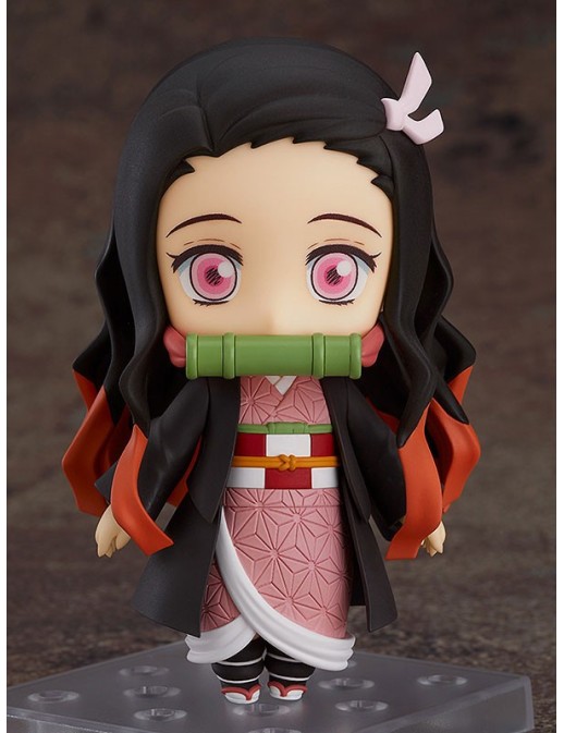 Good Smile Company Nendoroid Demon Slayer Kimetsu No Yaiba Nezuko Kamado