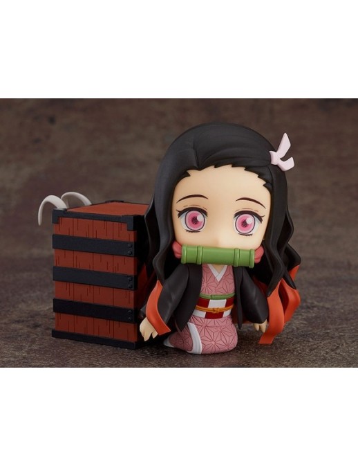 Good Smile Company Nendoroid Demon Slayer Kimetsu No Yaiba Nezuko Kamado