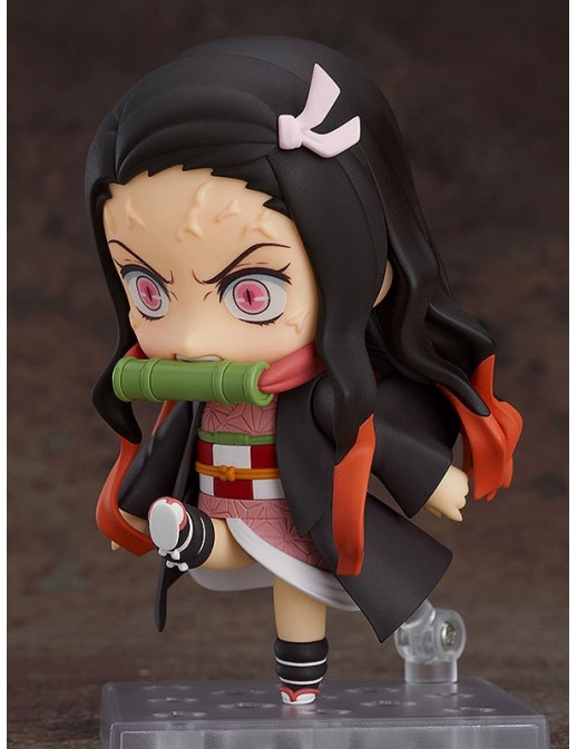 Good Smile Company Nendoroid Kimetsu No Yaiba Demon Slayer Nezuko Kamado