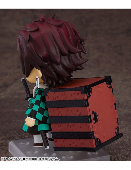 Good Smile Company Nendoroid Demon Slayer Kimetsu No Yaiba Nezuko Kamado