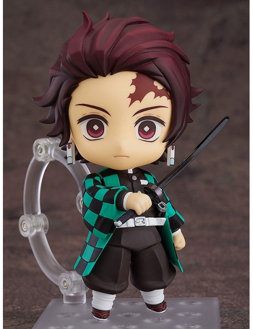 Good Smile Company Nendoroid Demon Slayer Kimetsu No Yaiba Tanjiro Kamado