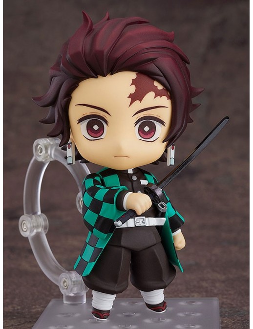 Good Smile Company Nendoroid Kimetsu No Yaiba Demon Slayer Tanjiro Kamado