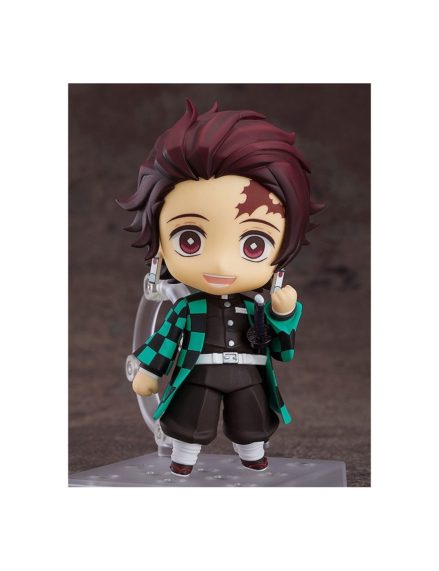Good Smile Company Nendoroid Kimetsu No Yaiba Demon Slayer Tanjiro Kamado Good Smile Company Nendoroid Kimetsu No Yaiba Demon Slayer Tanjiro Kamado
