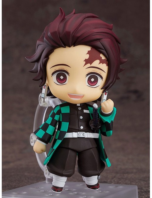 Good Smile Company Nendoroid Kimetsu No Yaiba Demon Slayer Tanjiro Kamado