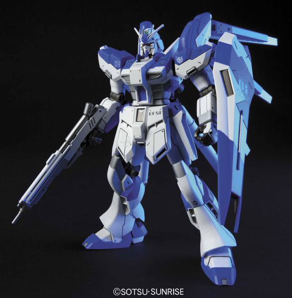 BANDAI HIGH GRADE HGUC 1/144 MOBILE SUIT GUNDAM RX-93-Ν2 HI-Ν GUNDAM