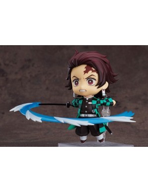 Good Smile Company Nendoroid Demon Slayer Kimetsu No Yaiba Tanjiro Kamado